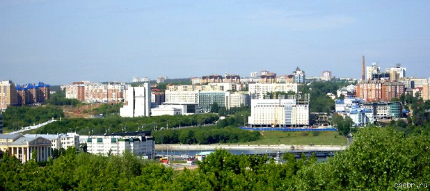 Чебоксары
