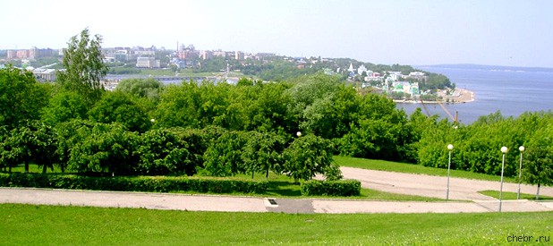 Чебоксары